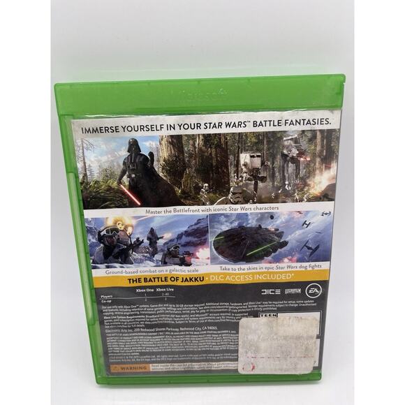 Star Wars Battlefront Xbox One - TESTED - Picture 2 of 6